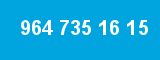 964 735 16 15 964 735 16 15
